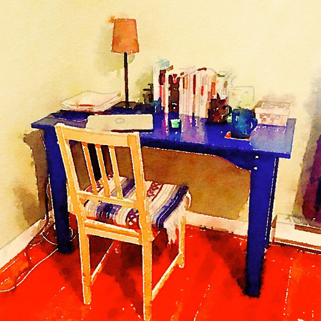 Writing desk