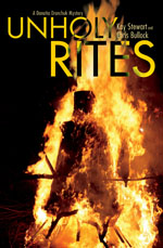 Unholy Rites cover